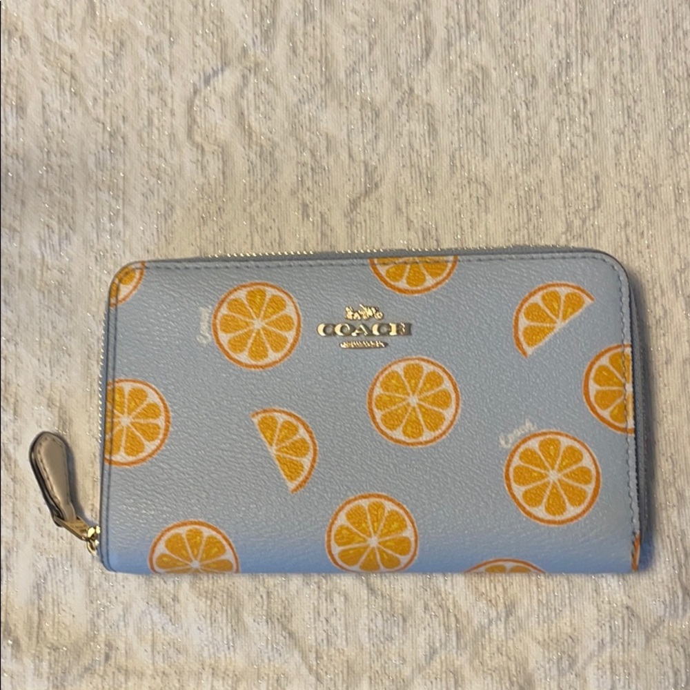 COPY - Coach Wallet